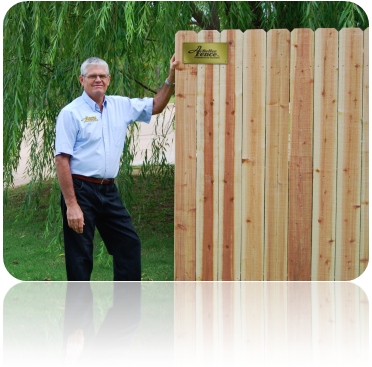 A Better Fence Construction  Oklahoma City Fence Company with A+ BBB